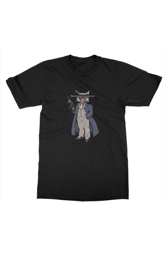 OSC - TEE - BLK