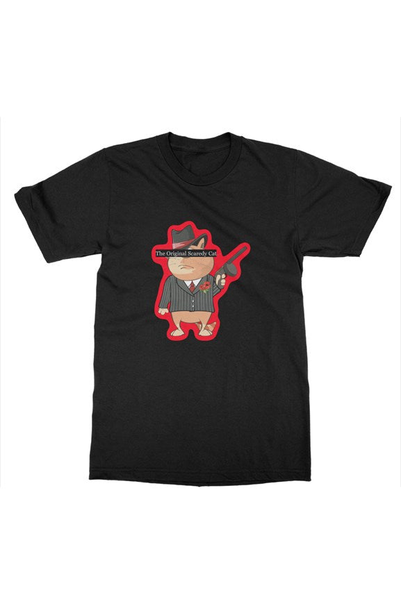 OSC Two - TEE - RedBlk