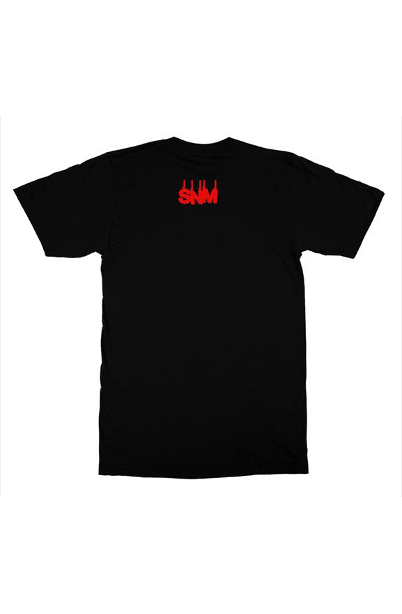 OSC Two - TEE - RedBlk
