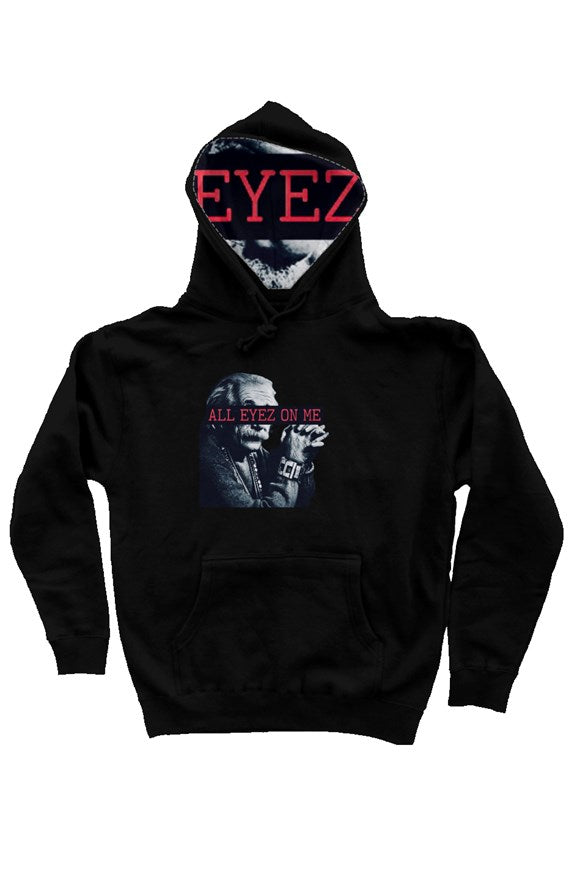 Einstein - Hood - BLK