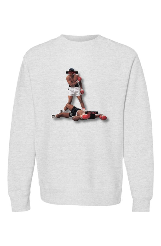 ALI - SWEATSHIRT - GREY