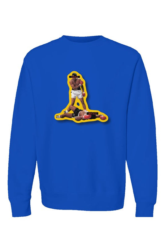 ALI - SWEATSHIRT - BLUE