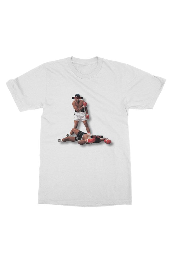 Ali - Tee - White