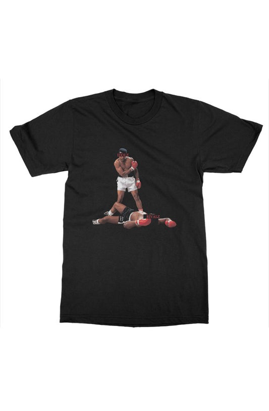 Ali - Tee - BLK