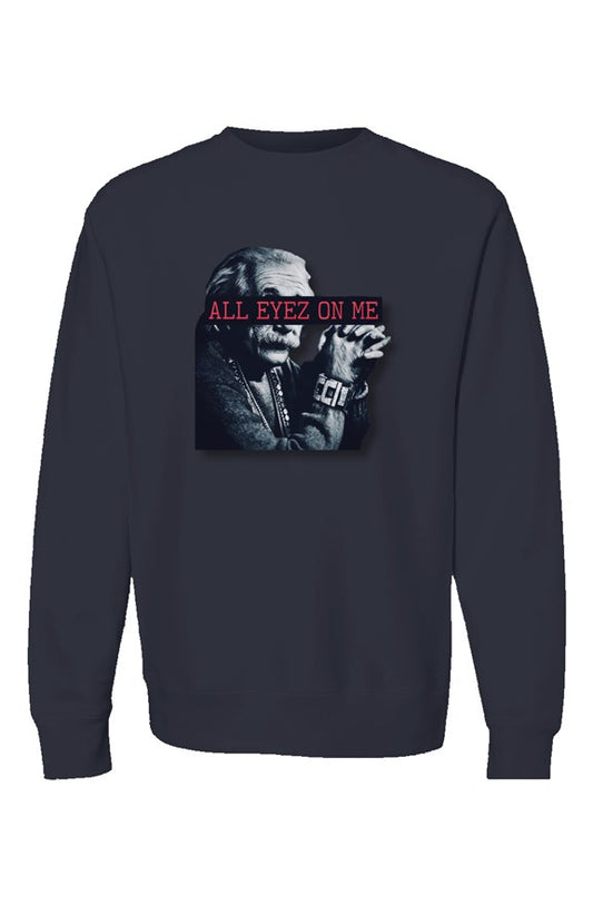 Einstein - Sweatshirt - Navy