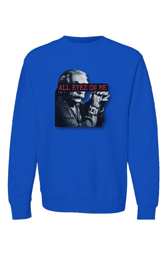 Einstein - Sweatshirt - Blu