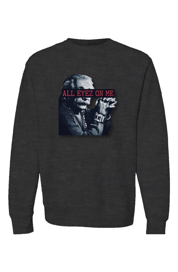 Einstein - Sweatshirt - BLK