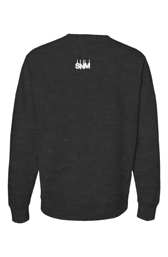 Einstein - Sweatshirt - BLK