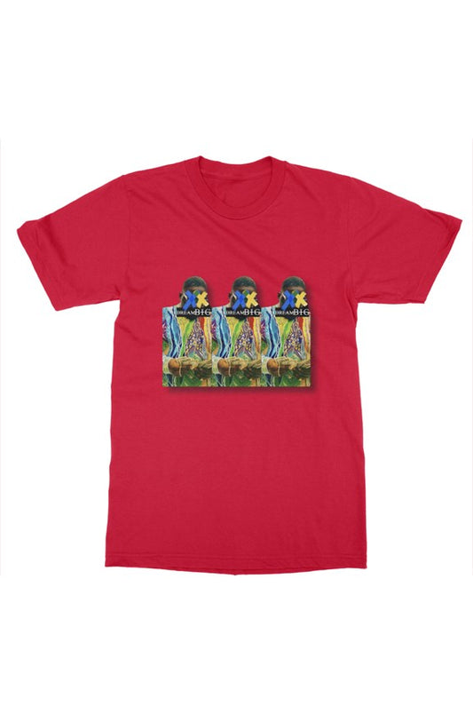 Dream BIG - Tee - Red