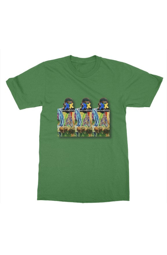 Dream BIG - Tee - Green