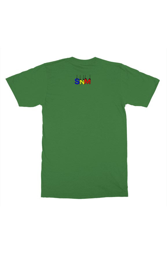 Dream BIG - Tee - Green