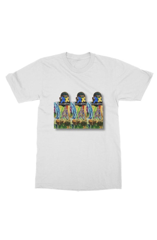 Dream BIG - Tee - White