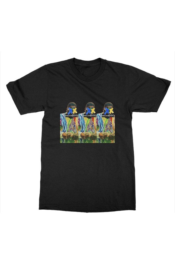 Dream BIG - Tee - BLK