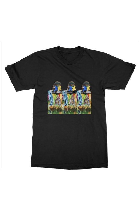 Dream BIG - Tee - BLK