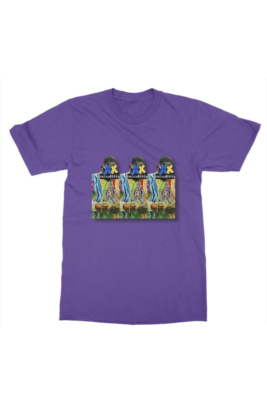 Dream BIG - Tee - Purp