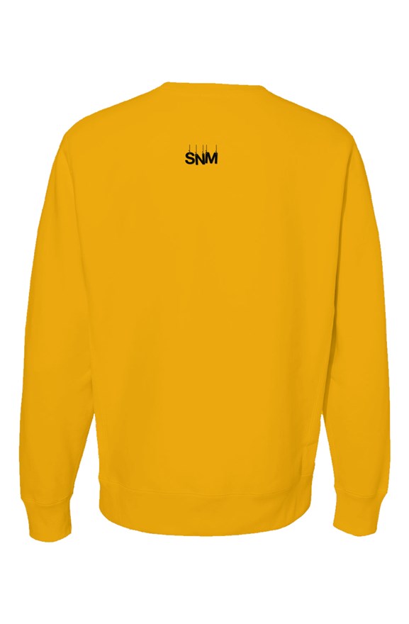 Have My Money - Sweater - Gold