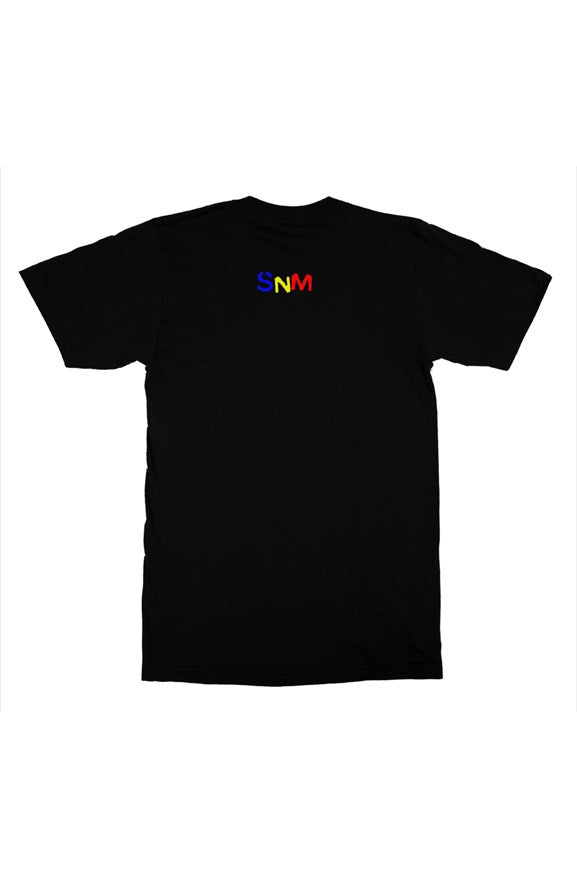 AboveTheLaw - Tee - BLK