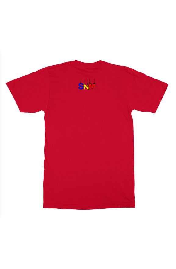 AboveTheLaw - Tee - Red