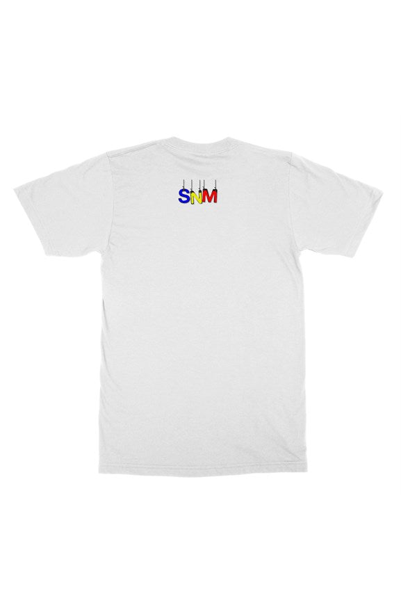 AboveTheLaw - Tee - White