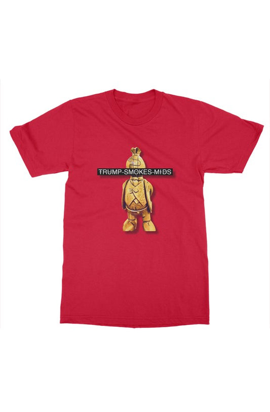 Trump Smokes Mids - Tee - Red
